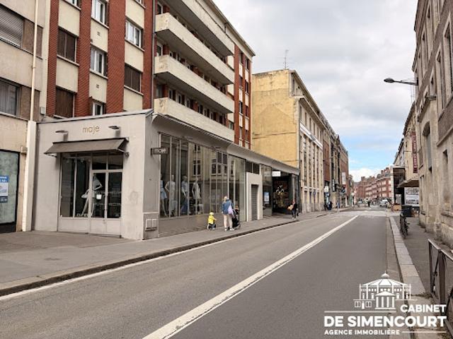 Location Autre 0 pièces 82 m2 Amiens