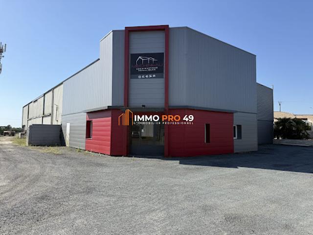Location Autre 0 pièces 1000 m2 Sèvremoine