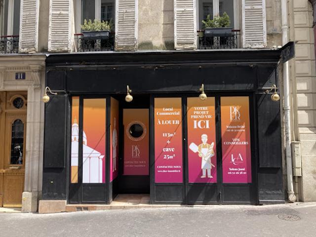 Location Autre 0 pièces 107.2 m2 Paris 5ème