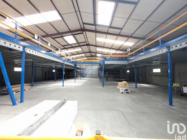 Location Autre 0 pièces 1200 m2 L'Union
