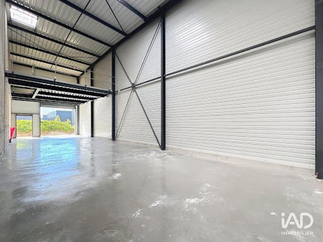 Location Autre 0 pièces 162 m2 Saint Pierre du Perray