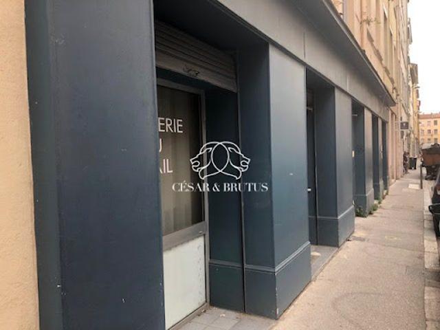 Location Autre 0 pièces 194 m2 Lyon 4ème