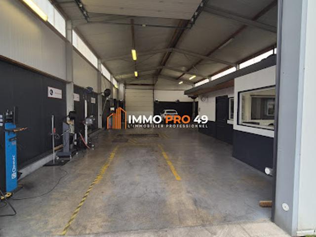 Location Autre 0 pièces 200 m2 Bécon les Granits