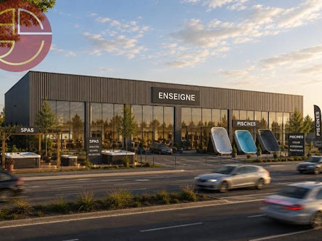 Location Autre 0 pièces 200 m2 Grisolles