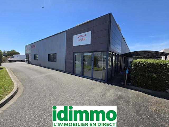 Location Autre 0 pièces 200 m2 Eaunes