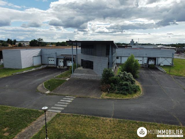 Location Autre 0 pièces 2330 m2 Terssac