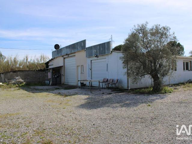 Location Autre 0 pièces 246 m2 Saint jean de vedas