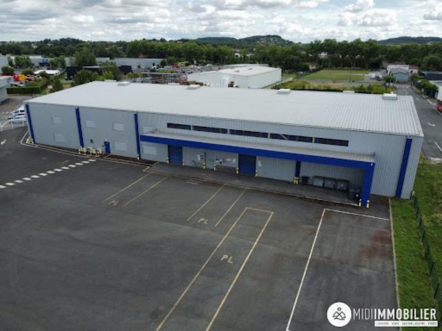Location Autre 0 pièces 2500 m2 Albi
