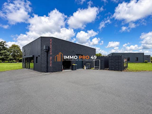 Location Autre 0 pièces 250 m2 Maulévrier