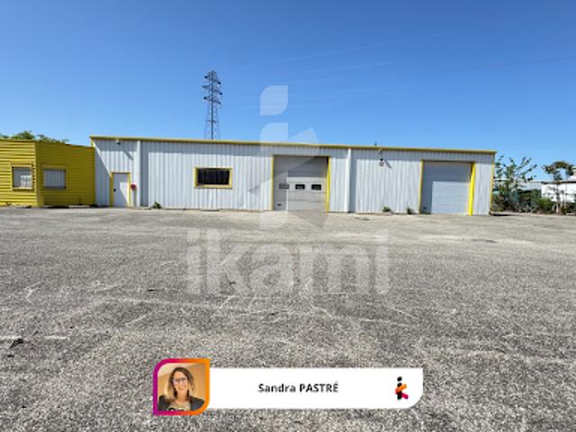 Location Autre 0 pièces 326 m2 Bourg de Péage