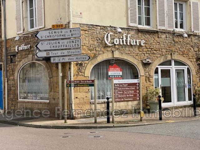 Location Autre 0 pièces 35 m2 Marcigny