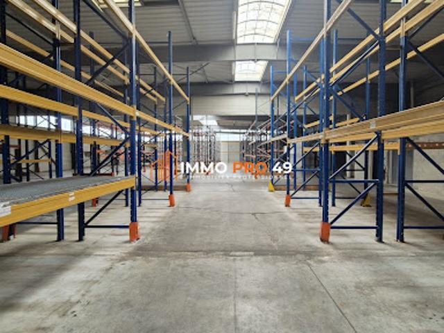 Location Autre 0 pièces 3600 m2 Les Sables d'Olonne