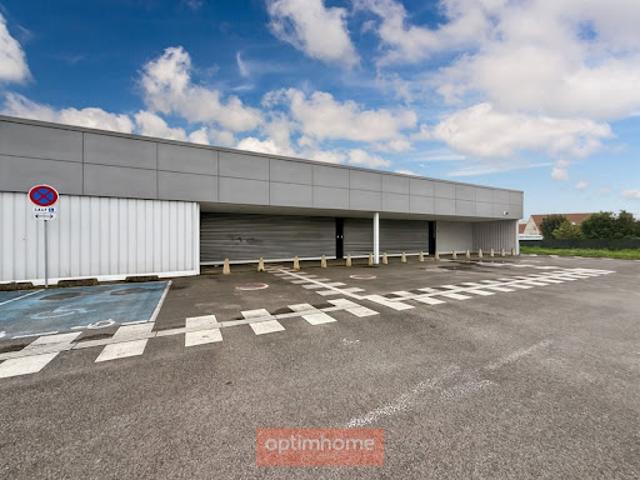 Location Autre 10 pièces 1707 m2 Tergnier