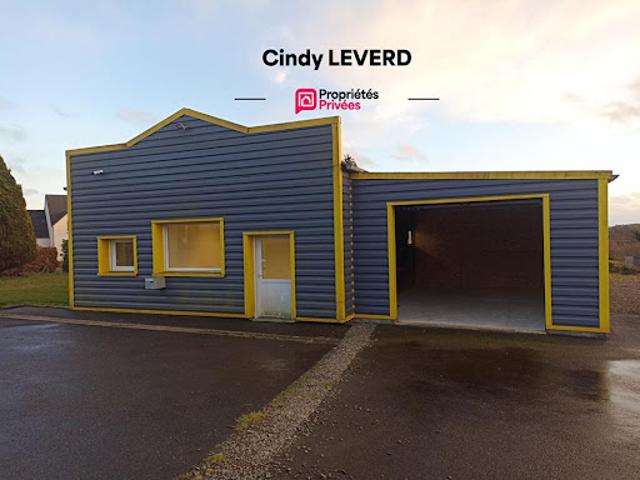 Location Autre 110 m2 Villedieu les Poêles