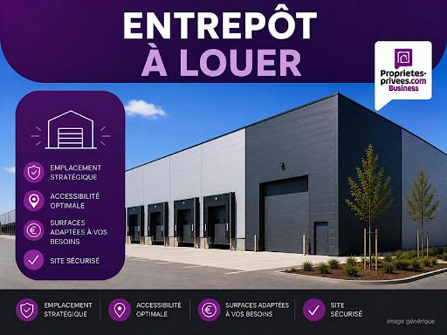 Location Autre 1200 m2 Marly