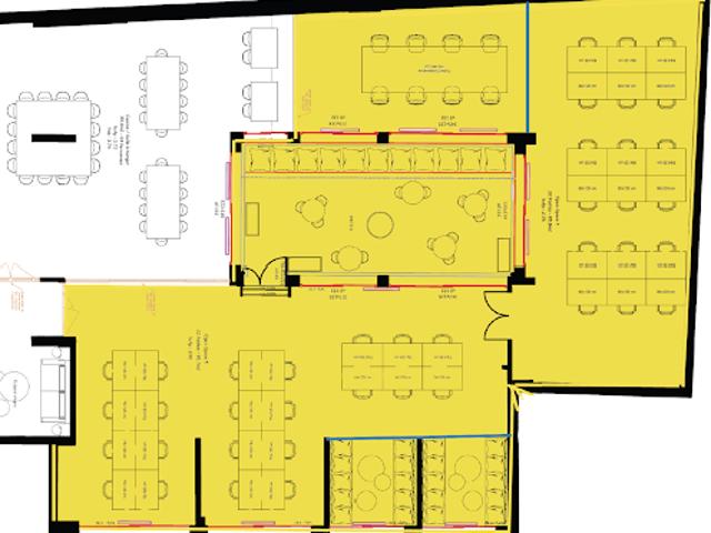 Location Autre 190 m2 Paris 18ème