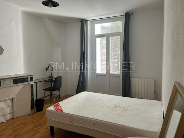 Location Autre 1 pièce 16.93 m2 Marseille 1er