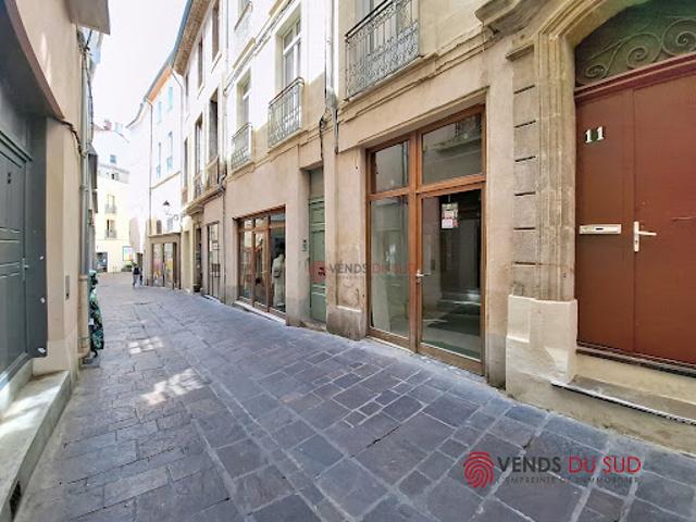 Location Autre 1 pièce 13 m2 Beziers