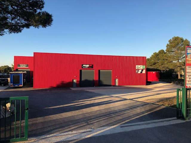 Location Autre 1 pièce 225 m2 Signes