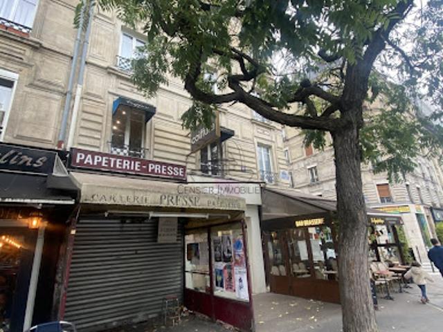 Location Autre 1 pièce 22 m2 Paris 5ème