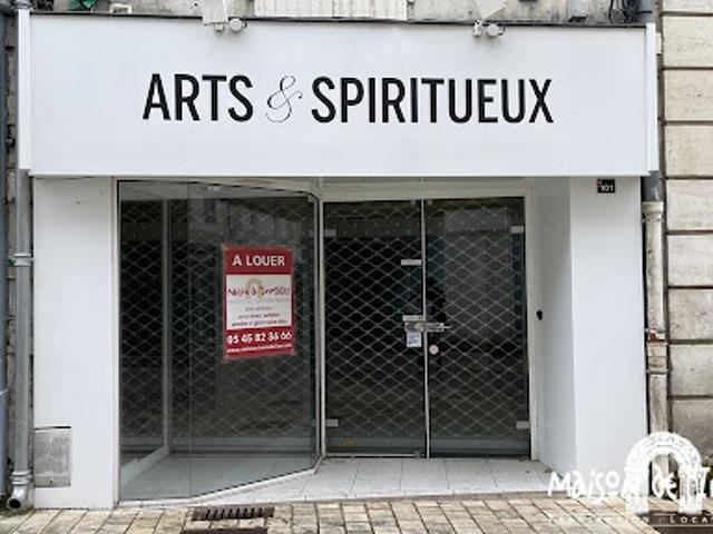 Location Autre 1 pièce 57 m2 Cognac