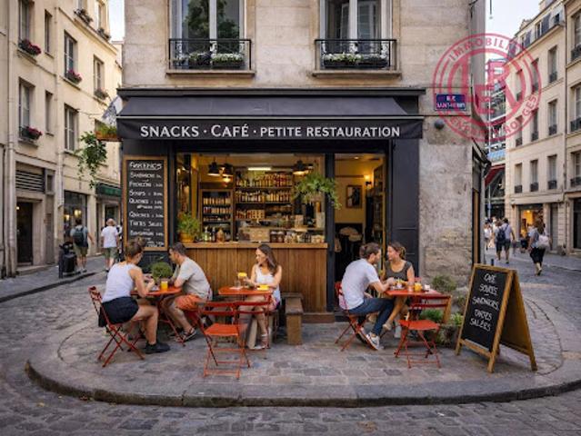 Location Autre 25 m2 Paris 4ème