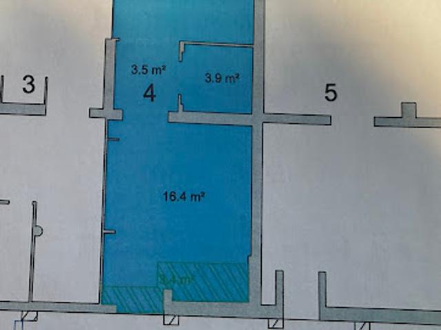 Location Autre 2 pièces 43.1 m2 Frejus