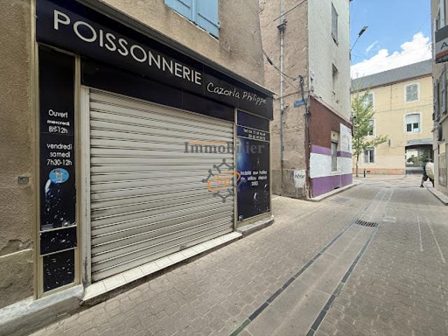 Location Autre 2 pièces 100 m2 Saint Affrique