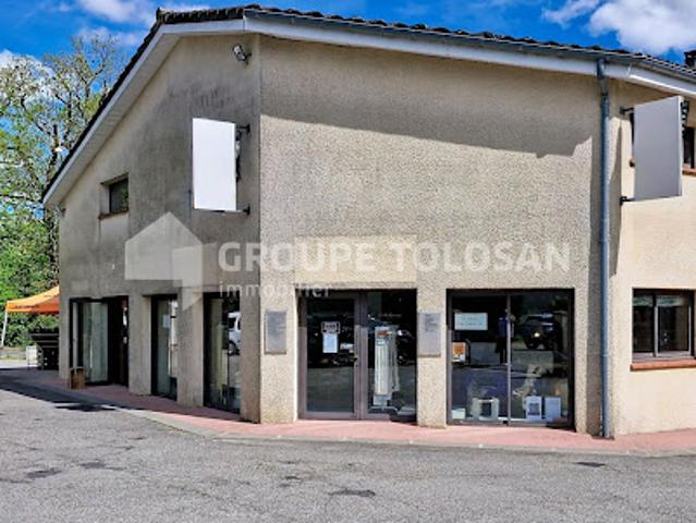 Location Autre 2 pièces 160 m2 Montastruc la Conseillère