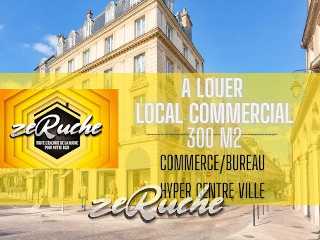 Location Autre 300 m2 Caen