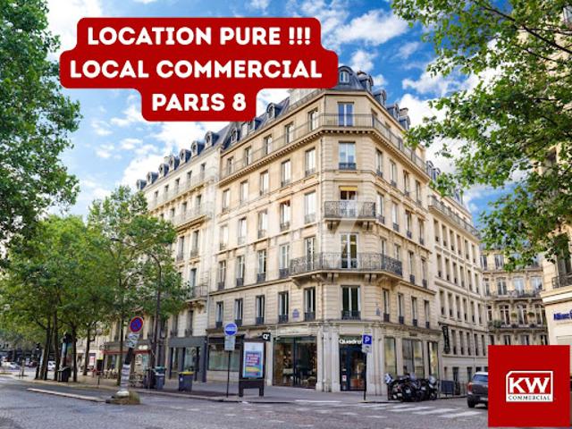 Location Autre 37 m2 Paris 8ème