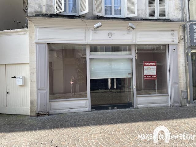Location Autre 3 pièces 57 m2 Cognac