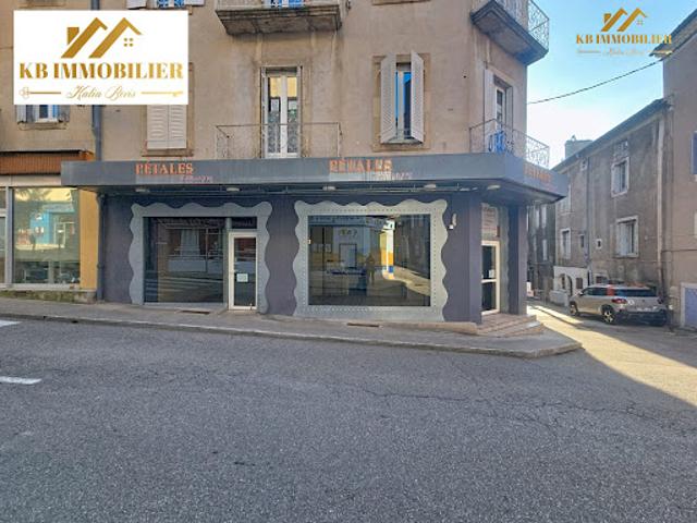 Location Autre 3 pièces 79 m2 Privas
