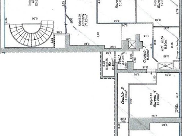 Location Autre 3 pièces 150 m2 Paris 12ème