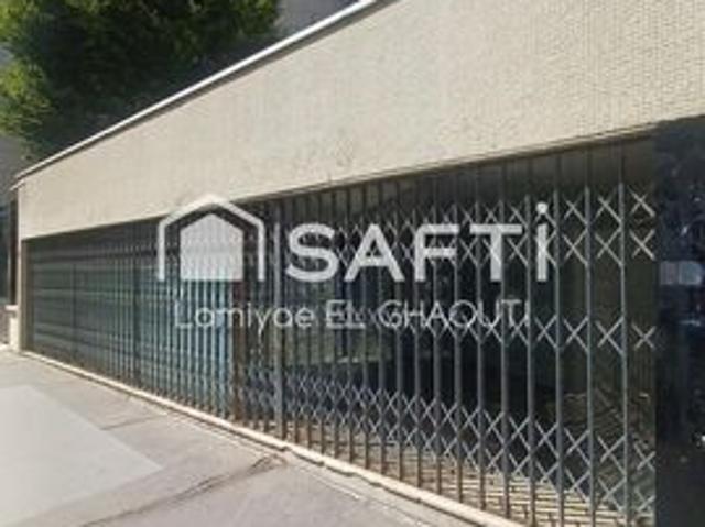 LOCATION BAIL NEUF BEAUX VOLUMES TERTIAIRE