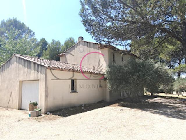 Location Bastide 6 pièces 149.65 m2 Ventabren