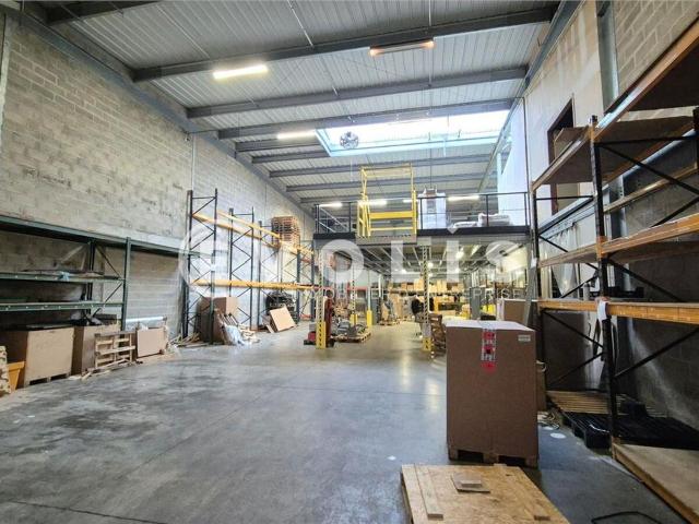 Location bâtiment activité & bureaux Serris Proximité A4 et RER A