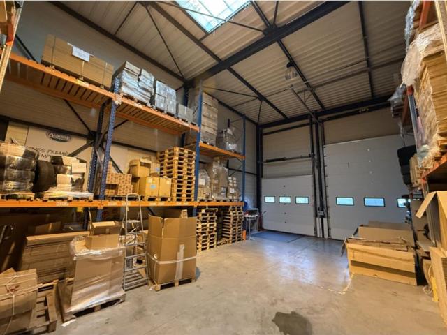 Location bâtiment d'activité Fleurieux sur l'Arbresle Accès A89