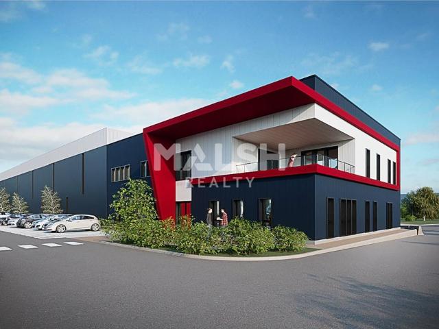 Location bâtiment d'activités Corbas Proche A46 et A43