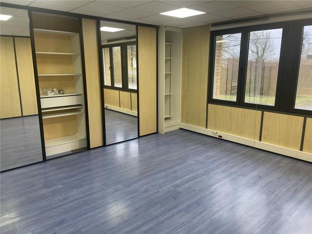 Location bâtiment d'activités Saint Laurent Blangy Proche A1 et A26