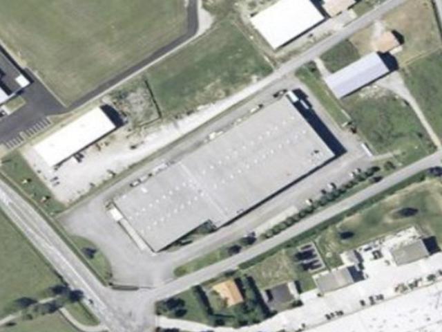 Location batiment industriel Mirepoix 30 min de Pamiers