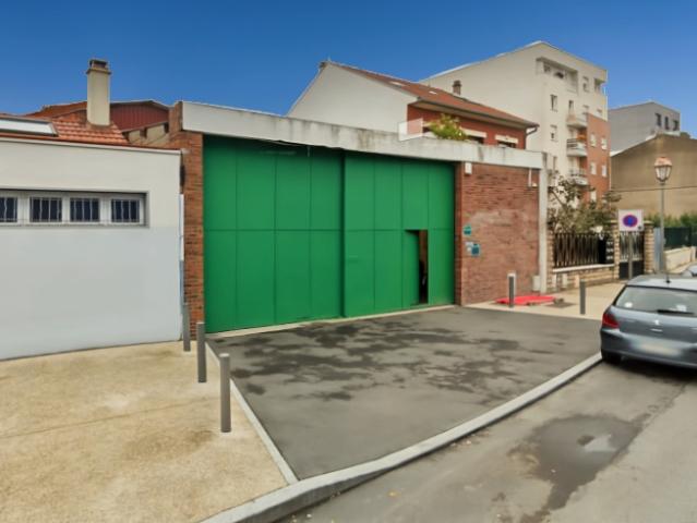 Location bâtiment indépendant Bagnolet Proche Porte de Bagnolet