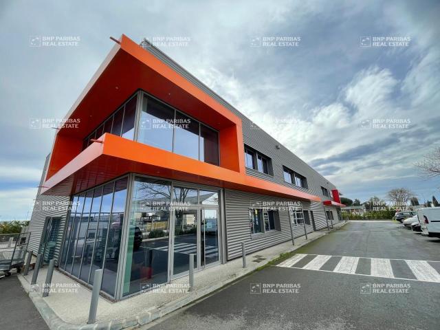 Location bâtiment mixte Colomiers ZI En Jacca