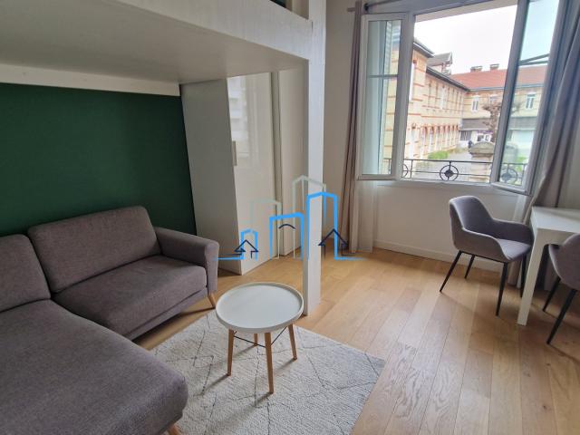 Location BEAU STUDIO / 24M2 1 pièce studio
