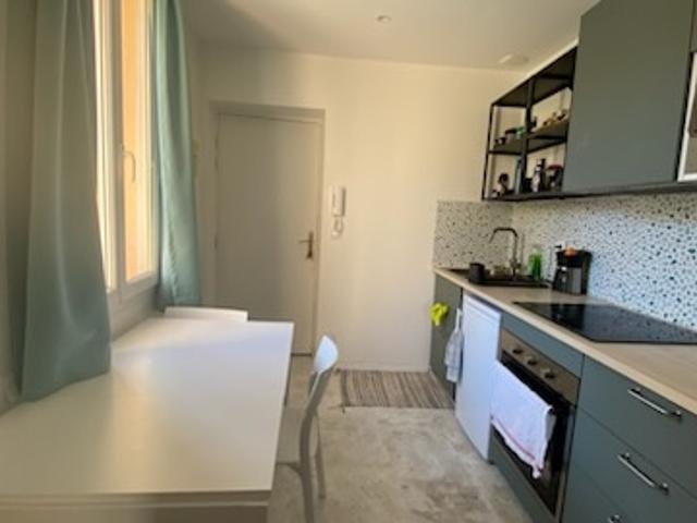 Location Beau studio centre ville meublé | Grech Immobilier