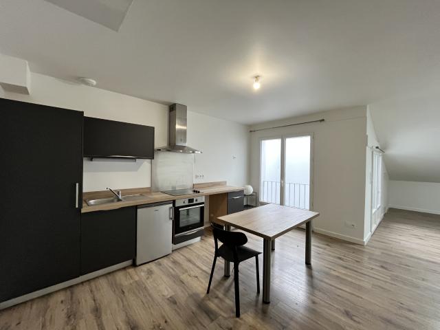 Location Beau studio en plein cœur de Saint Jean Pied de Port. | ERLEA IMMOBILIER