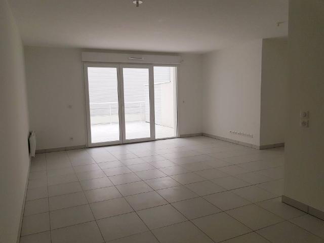 Location bel appartement F3 centre ville du HAVRE