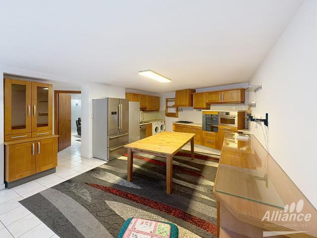 Location Bel appartement meublé de 130 m2 au centre de Belfort avec 3 chambres | Alliance Groupe Immobilier