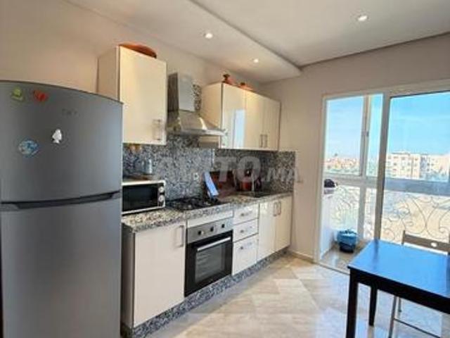 Location bel appartement meublé