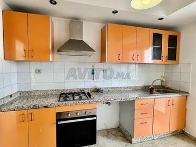 Location bel appartement vide